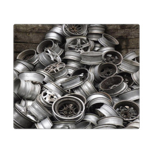 Suministro a granel de ruedas de aluminio usadas para compradores globales - Product Image 5