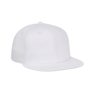 Blank Custom <b>Flat</b> Bill Snapbacks <b>Hats</b> for <b>Man</b> One Solid Color Vietnam Factory <b>Hats</b> with Custom Logo Oem Vietnam Golf Tennis <b>Hats</b> - Product Image 3