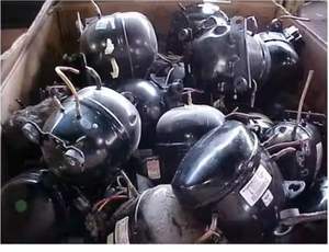 Precio bajo Compresor Chatarra para la venta - Product Image 4