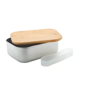 Ferroca Steel Eco-Friendly <b>Lunch</b> <b>Box</b> Gadget - Product Image 3