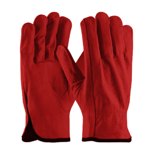 Guantes de conducción de invierno de alta visibilidad de Grado Superior Seguridad resistente a la abrasión suave y cómoda para ropa de trabajo - Product Image 2