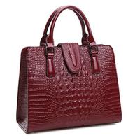 Tas Clutch Kulit Sapi Asli Ramah Lingkungan Ringan Tahan Air BS INTERNATIONAL untuk Wanita, Dua Resleting, Kapasitas Besar