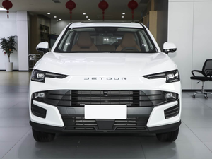 SUV compact 5 places à essence 1.5T à vente chaude en 2025, véhicule automatique DCT, nouveau modèle de SUV abordable - Product Image 5