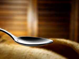 Vente Du Vendeur Indien Miroir Polonais En Acier Inoxydable Écologique Minimaliste Dîner Manger Cuillère pour Mariage - Product Image 3