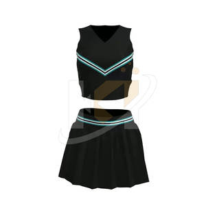 Uniforme de danse de style de mode uniforme de danse en gros fabriqué au Pakistan uniforme de danse à vendre - Product Image 1