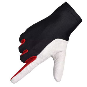 Gants d'équitation sur mesure 2026 de haute qualité en cuir, avec logo professionnel, pour homme et femme - Product Image 2