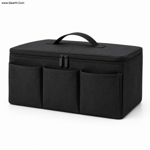 Ruggedized Heavy Duty <b>Car</b> Seat Office Sheet Case Center Console Document <b>Storage</b> Box Shifter Gear Pack Patrol & Duty <b>Bags</b> - Product Image 4