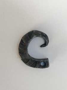 Popular personalizado demonio calavera cabeza colgante collar joyería hombres Metal antiguo Acero inoxidable collares joyería dominante - Product Image 4