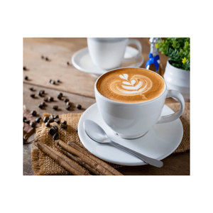 เฟนโซ่ กาแฟพรีมิกซ์คาปูชิโน่เกรดพรีเมียม รสช็อกโกแลตครีมมี่ น้ำตาลก้อนรสหวาน แบบผง บรรจุกล่อง ขายส่ง - Product Image 1