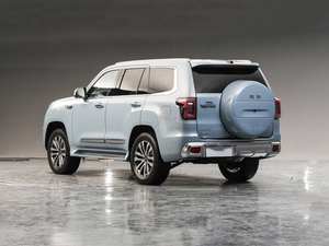 รถยนต์มือสองปี 2024 พวงมาลัยซ้าย หนังแท้ J60 เกียร์ออโต้ เบนซิน SUV คุณภาพสูง เร็ว แรง  ขับเคลื่อน 4 ล้อ หลังคาพาโนรามา กล้องมองหลัง 360 องศา - Product Image 2