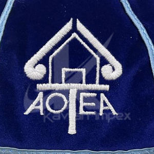 Casquette de rugby internationale en velours Casquette de rugby personnalisée Vente en gros Casquettes d'honneurs Fabricant et fournisseur - Product Image 3