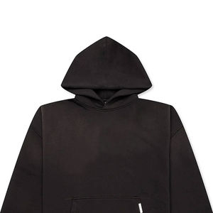 Sweats à capuche pour hommes de haute qualité avec polaire respirant et impression DTG DTF disponible pour la personnalisation en gros, idéal pour l'OEM - Product Image 3