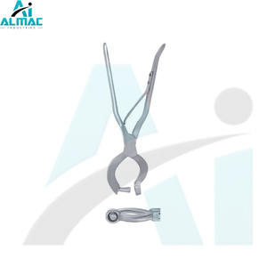 ALMAC Poinçon de nez de taureau de qualité industrielle construit pour une haute performance dans les flux de travail d'estampage et de dessin de tôle - Product Image 4