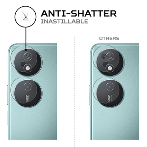 ANTISHOCK Screen <b>Protector</b> for Honor Play 8T Mobile Lenses - Product Image 3
