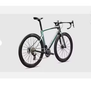 SS-Works Roubaix SL8 SRAMM RED AXSS 21 vitesses, frein à disque en acier, fourche à suspension, 700c, capacité de charge de 150 kg - Product Image 1