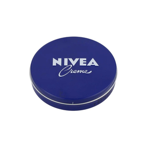 Crème hydratante pour le corps NIVEA Natural Fairness Vegan Anti-âge pour massage, teint uniforme, complexe vitamine C, tous types de peau, pot de 100 ml - Product Image 1