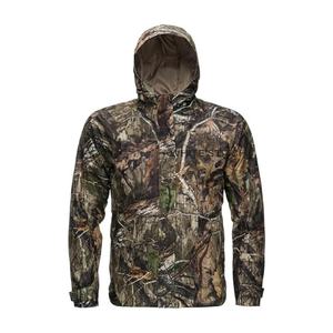 Veste de chasse imperméable coupe-vent respirante en softshell pour homme, polyester/coton, veste de travail d'hiver, à utiliser pour la chasse - Product Image 3