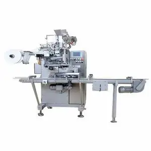 Long Service life white non nicotine filter portion packing machine with automatic controls