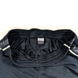 Logo personnalisé Short droit à séchage rapide pour hommes Short de sport en maille de basket-ball uni pour hommes Short en maille vierge pour hommes - Product Image 3