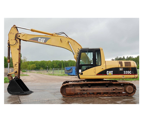 Excavatrice sur chenilles populaire avec moteur, à vendre à prix abordable – Solutions économiques et fiables pour les besoins en équipement lourd - Product Image 4