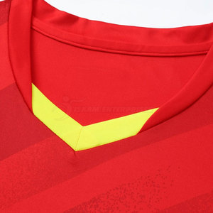 ชุดกีฬาสำหรับเล่นฟุตบอลชุดฝึกฟุตบอลออกแบบได้ตามที่ต้องการ - Product Image 3