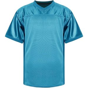 Último diseño malla Rugby Jersey mejor Material malla Rugby Jersey fútbol americano uniforme fútbol americano Jersey - Product Image 1