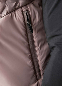 New Custom High Quality Custom Lightweight <b>Waistcoat</b> Warm Winter Zipper Sleeveless Jacket 2024 Plus Size Men Short Sleeve Vests - Product Image 3