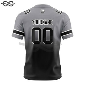 เสื้อฟุตบอลสำหรับผู้ชายปรับแต่งได้สำหรับเด็กวัยหัดเดิน - Product Image 3