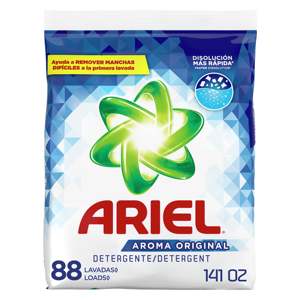 Detergente Líquido para Ropa Ariel Original, 840 ml - Product Image 3