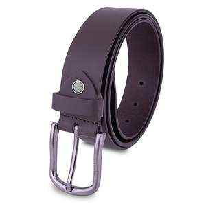 Ceinture classique en cuir véritable pour costumes de mariage ceinture en cuir fait main gaufré personnalisé cadeau ceinture en cuir véritable à la mode - Product Image 5