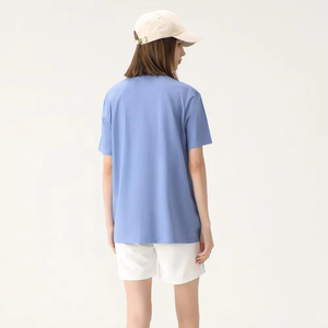 Recomendar camiseta de diseñador Multicolor Unisex algodón liso Camisetas cuello redondo Regular Fit Tee 220gsm camiseta para hombres - Product Image 2