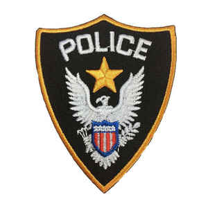 Badges de broderie à la main artisanaux pour les vestes de mode et la décoration d'uniforme - Product Image 4