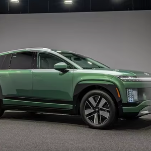 100% เรียบร้อยสุดๆ2026ฮุนได Ioniq 9 S SUV ไฟฟ้าตอนนี้มีในสต็อก - Product Image 1