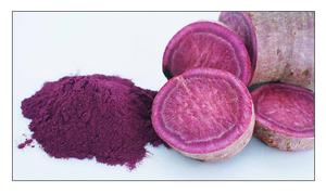 แป้งผักและผลไม้แบบหวานมีหลายสีธรรมชาติ - Product Image 2