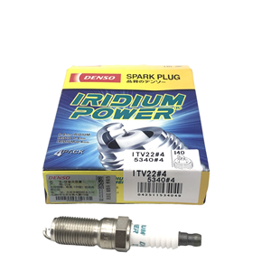 Bujía de Encendido de Iridio DENSO ITV22 5340 OE 30758131 para <span class=keywords><strong>FORD</strong></span> - Product Image 3