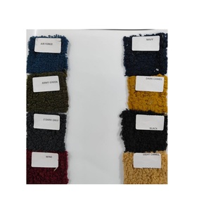 Tela de manta de piel suave y lujosa | Material de piel sintética de primera calidad para Mantas y mantas de invierno acogedoras, cálidas y elegantes - Product Image 1