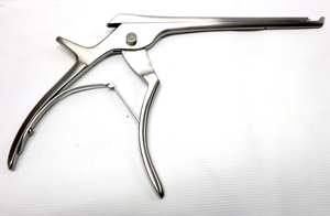 Venta al por mayor de vela caliente de acero inoxidable Premium Manual Kerrison Rongeur instrumento quirúrgico de alta calidad columna ortopédica 2025 - Product Image 5