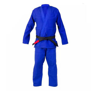 Vente en gros de logo personnalisé Jiu Jitsu Gi uniforme confortable dernière conception avec short fabriqué au Pakistan Service OEM uniforme BJJ Gi uni - Product Image 6