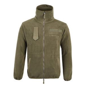 Sudadera con Capucha de Forro Polar Sólido para Exteriores, Chaqueta Cálida de Invierno para Senderismo y Camping, Sudadera Térmica Unisex, Ecológica, 100% Poliéster, Personalizable OEM ODM - Product Image 1