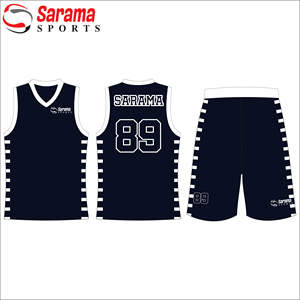 ชุดบาสเก็ตบอลเด็กผู้หญิงชุดบาสเก็ตบอลชุดเครื่องแบบบาสเก็ตบอลสำหรับเด็กสั่งทำได้ใส่สบาย - Product Image 3