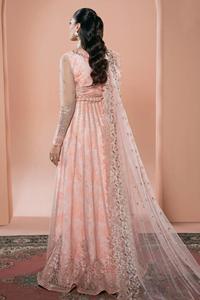 Designer Embroidered Readymade Salwar Kameez Pakistani Style Women's Organza Suits Dress <b>Fabric</b> <b>Indian</b> & Pakistani Clothing - Product Image 5