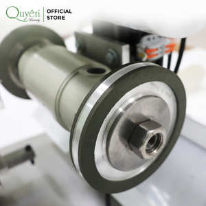 เครื่องลับคมกรรไกร Vina MQ-02 CNC ระดับมืออาชีพ พร้อมปั๊ม-มอเตอร์ไฮเทค ใหม่ ใช้งานง่าย ทนทาน ลับคมได้อย่างแม่นยำ - Product Image 6
