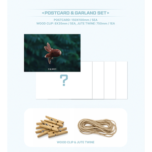 La Légende du Soldat de Cuisine OST TVING Série TV Originale PARK JIHOON - Product Image 3