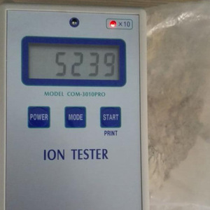 Detector de Iones Negativos COM-3010PRO, Material ABS, para Pruebas en Baldosas, Textiles, Cerámica, Vidrio, Polvo Mineral y Pintura - Product Image 3