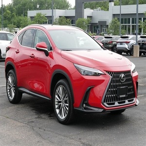 เล็กซัส NX ไฮบริด 350h พรีเมียม AWD รุ่นปี 2025 แบบพรีเมียม AWD ประเภทรถ SUV/ครอสโอเวอร์ สีภายนอกเรดไลน์ สีภายในสีดำ - Product Image 1