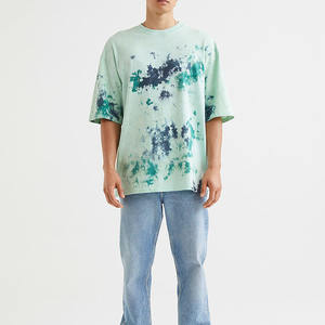 เสื้อยืดผู้ชายไซส์ใหญ่ ปี 2026 ขายส่ง ผ้าฝ้ายเนื้อหนา คุณภาพสูง สำหรับผู้ชายไซส์ใหญ่  รับสั่งทำ - Product Image 3