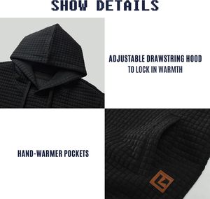 2025 Men's Casual Fashion Joker Sublimation Pullover Hoodie Best Quality Funny Oversized Breathable Design Solid Pattern OEM - Product Image 4