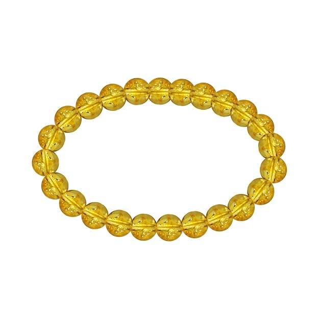 Citrine Yellow (Natural Color Variation)