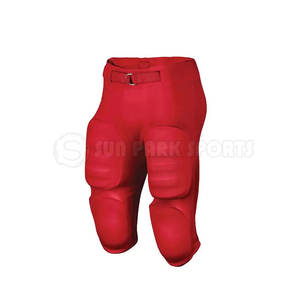 Dernier modèle d'uniforme de football américain Uniforme de football américain à séchage rapide Uniforme de football américain sur mesure - Product Image 4