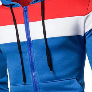 Sudaderas con capucha de hombre de estilo personalizado de alta calidad 100% algodón temporada de invierno último diseño hecho en Pakistán ropa de calle a precio mayorista - Product Image 5